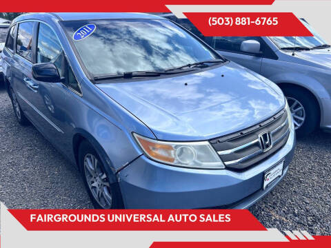 2011 Honda Odyssey EX