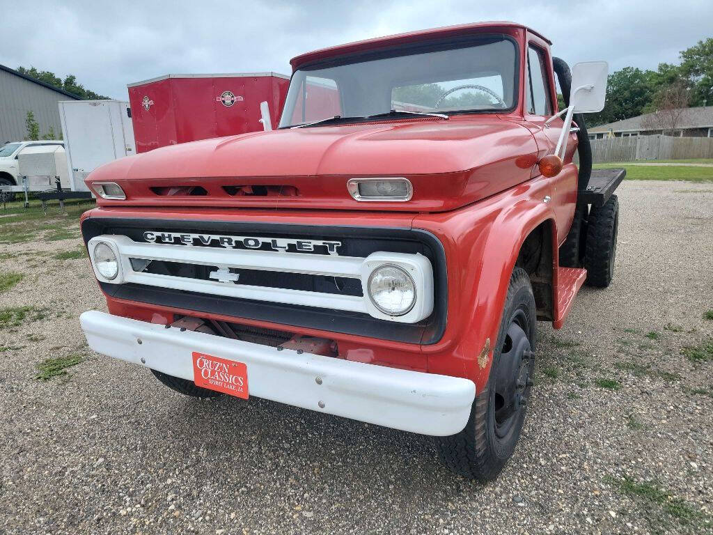 1964 Chevrolet SERIES 60 1