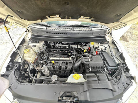 2019 Dodge Journey SE