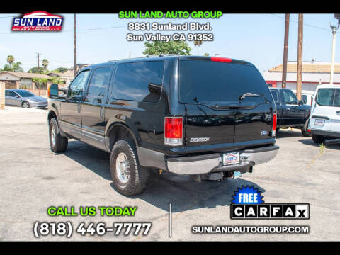 2005 Ford Excursion