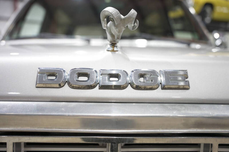 1984 Dodge Ramcharger 150