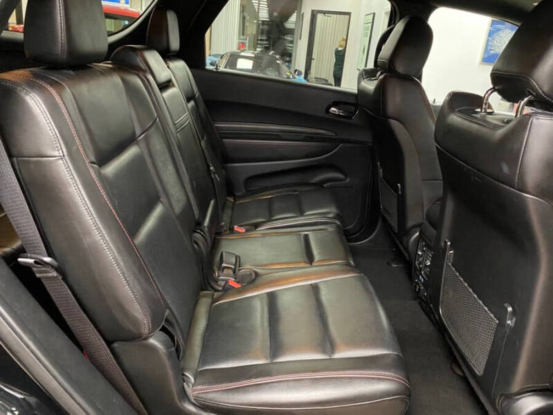 2025 Dodge Durango R/T Plus