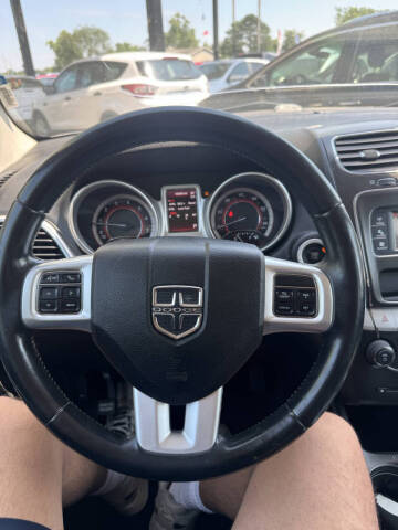 2014 Dodge Journey SE