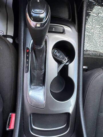 2018 Chevrolet Malibu LS