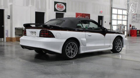 1995 Ford Mustang GT