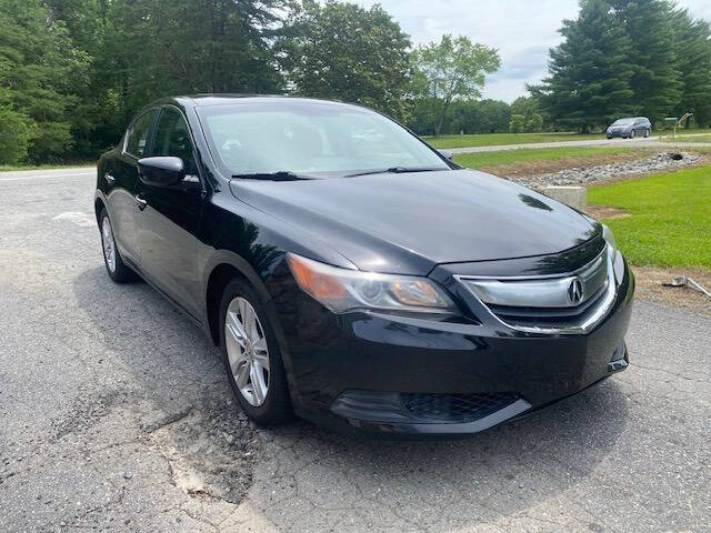 2013 Acura ILX 2.0L