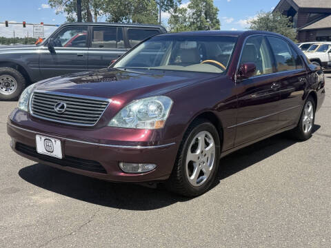 2003 Lexus LS 430