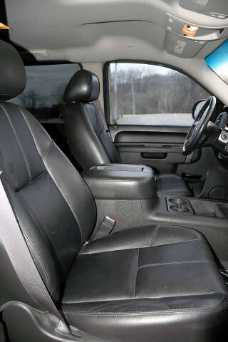 2012 GMC Sierra 1500 SLE