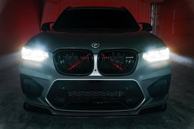 2020 BMW X3 M Competition