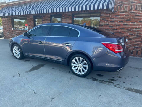2014 Buick LaCrosse Leather