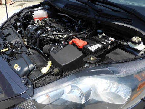 2013 Ford Fiesta SE