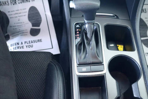 2019 Kia Optima