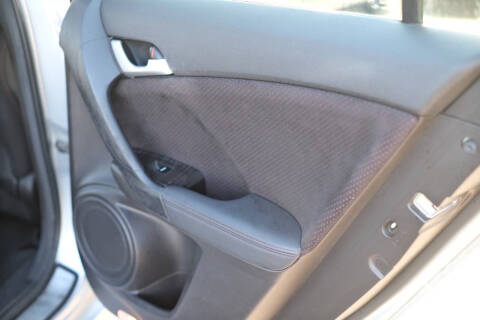 2012 Acura TSX w/Special