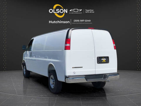 2026 Chevrolet Express 3500