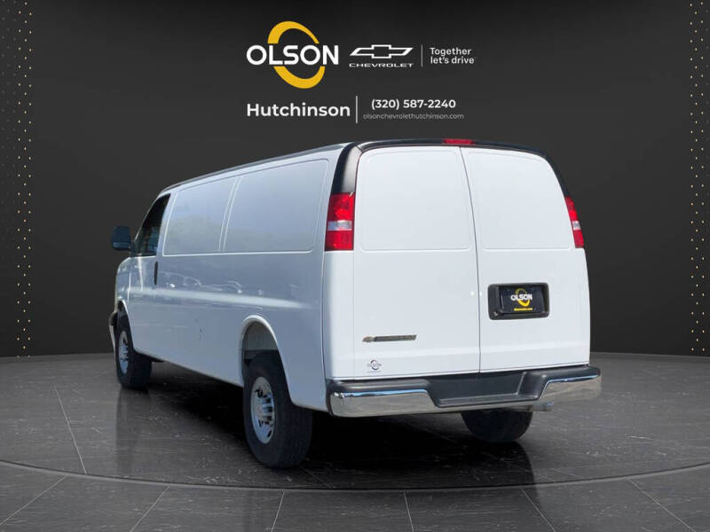 2026 Chevrolet Express 3500
