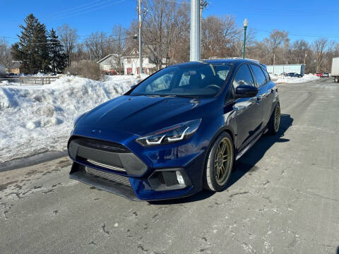2016 Ford Focus for sale at ONG Auto in Farmington MN