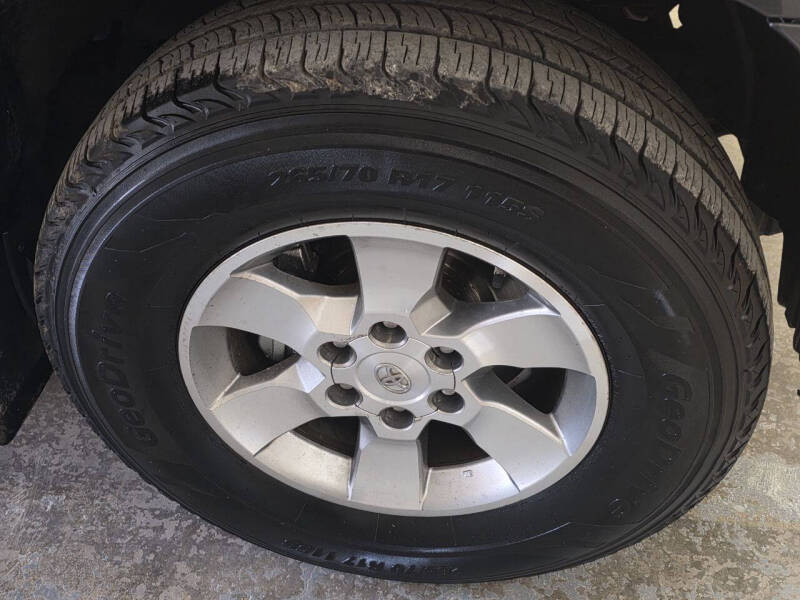 2013 Toyota 4Runner SR5