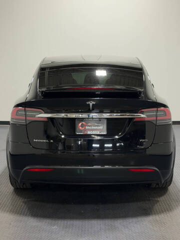 2016 Tesla Model X