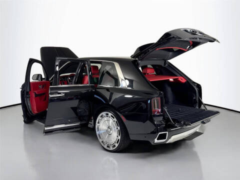 2025 Rolls-Royce Cullinan