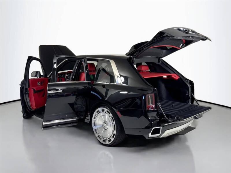 2025 Rolls-Royce Cullinan