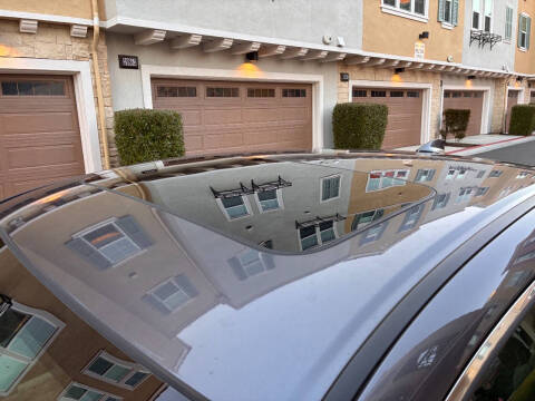 2015 Honda Accord Hybrid Touring