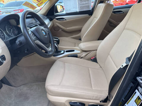 2015 BMW X1 sDrive28i