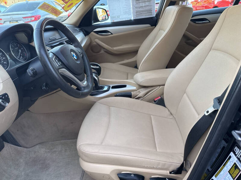 2015 BMW X1 sDrive28i