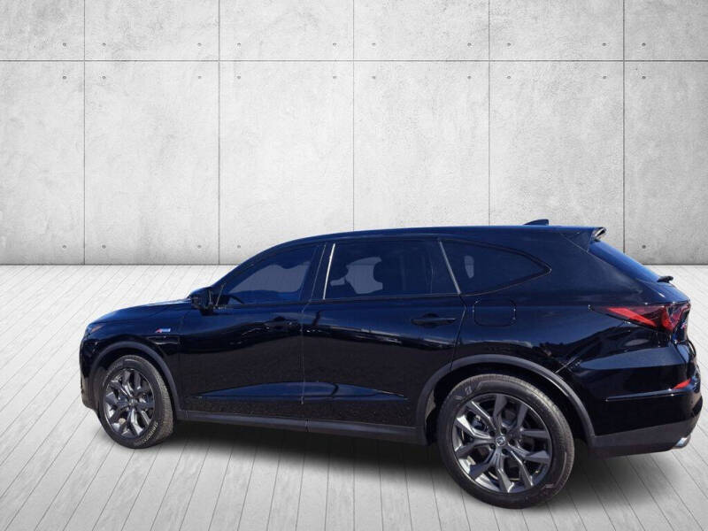 2023 Acura MDX SH-AWD w/A-SPEC