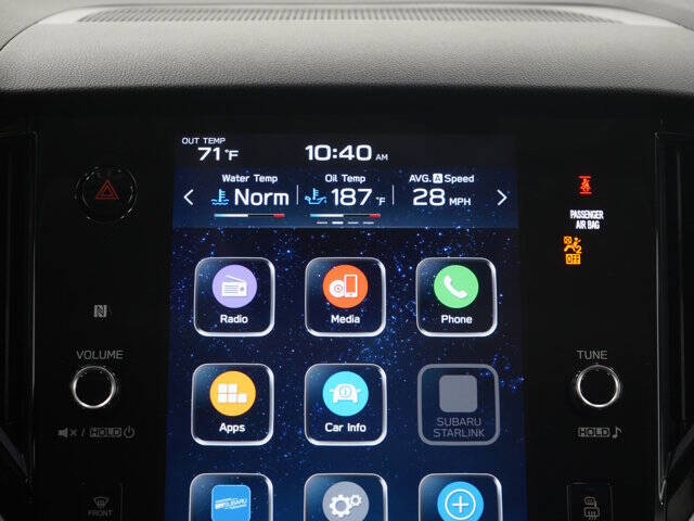 2022 Subaru Outback Onyx Edition XT