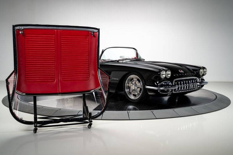 1962 Chevrolet Corvette