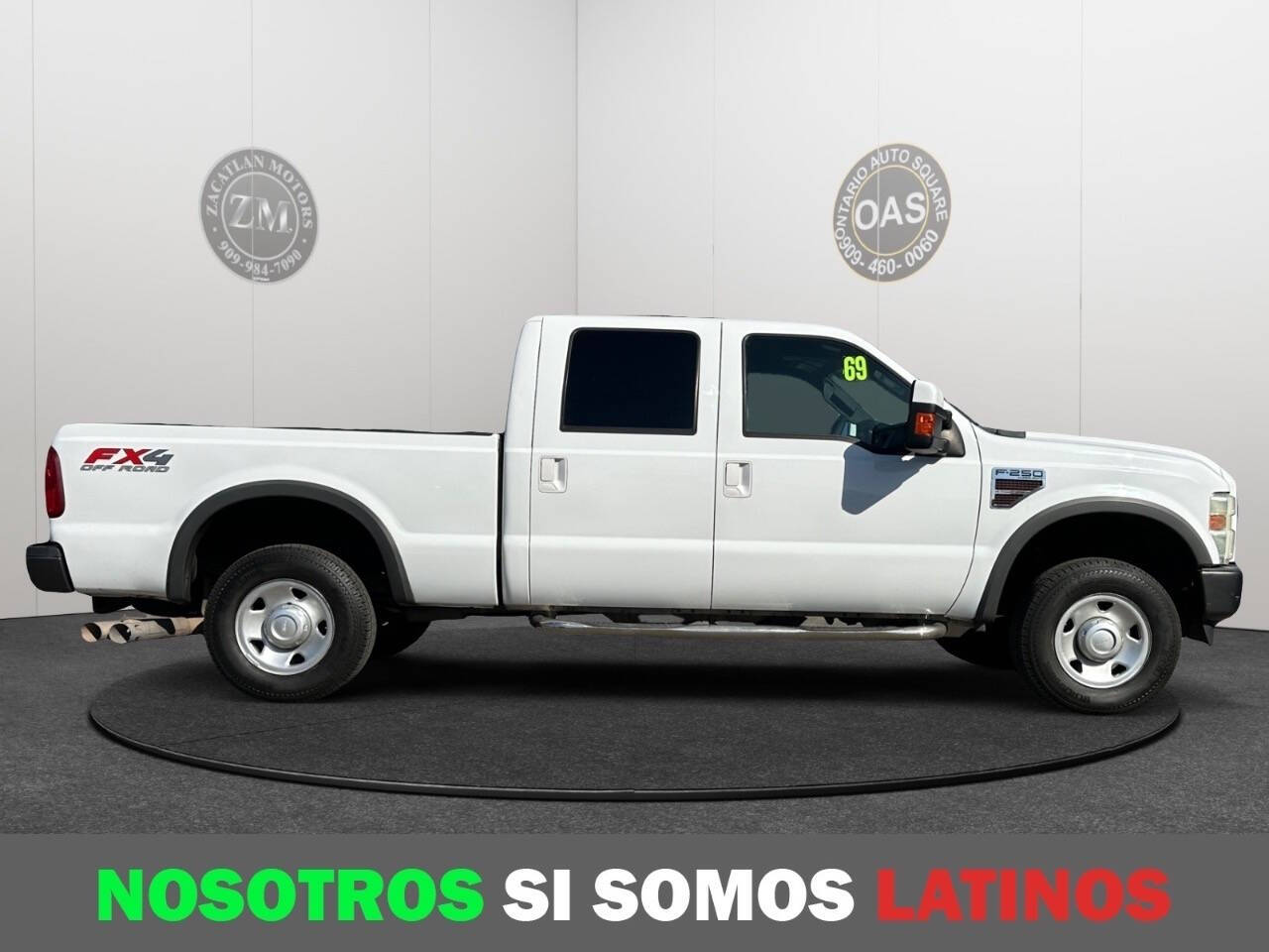 2008 Ford F-250 Super Duty for sale at Ontario Auto Square in Ontario, CA