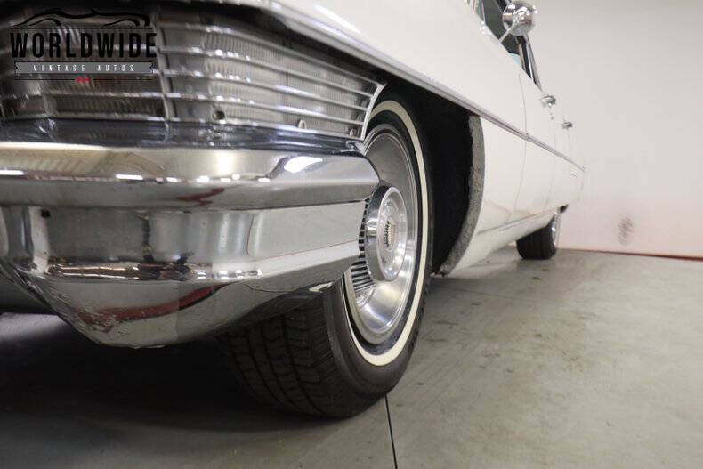 1964 Cadillac DeVille