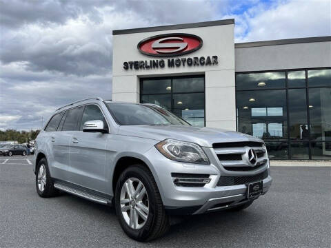 2015 Mercedes-Benz GL-Class for sale at Sterling Motorcar in Ephrata PA
