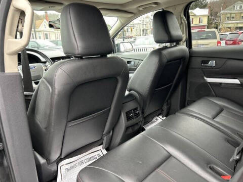 2011 Ford Edge Limited