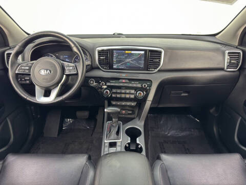 2020 Kia Sportage EX