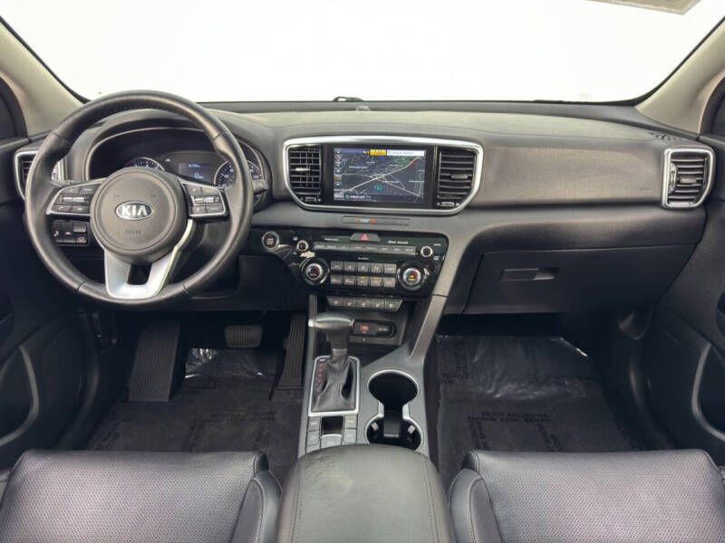 2020 Kia Sportage EX