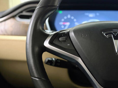 2017 Tesla Model X 75D