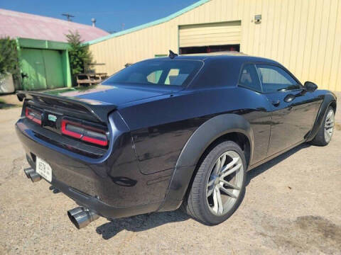 2018 Dodge Challenger R/T