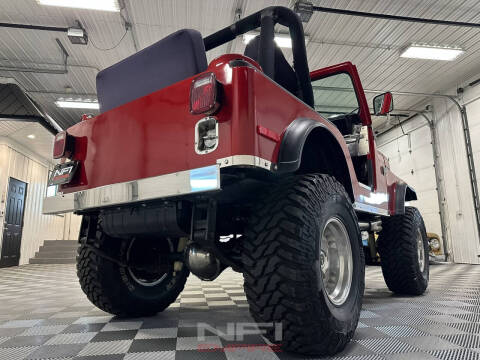 1978 Jeep CJ-5
