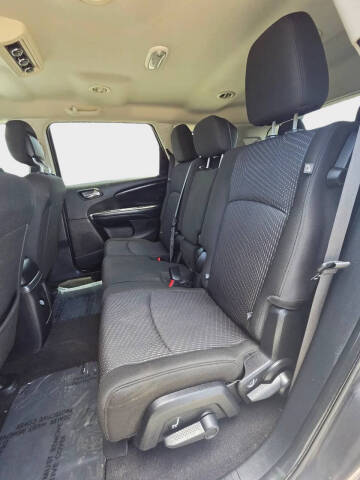 2019 Dodge Journey SE