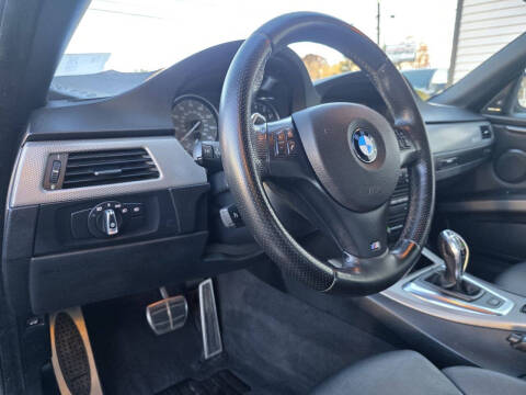2011 BMW 3 Series 335is