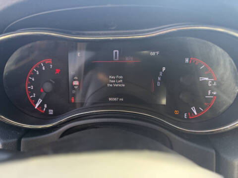 2018 Dodge Durango GT