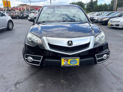 2011 Acura RDX SH-AWD w/Tech