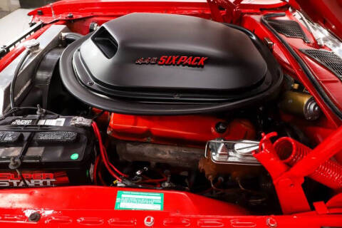 1970 Dodge Challenger