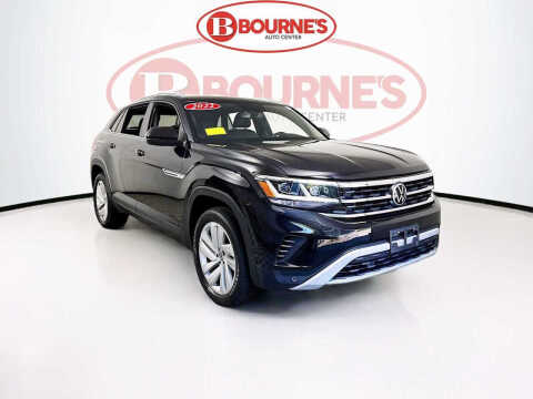 2022 Volkswagen Atlas Cross Sport V6 SE 4Motion