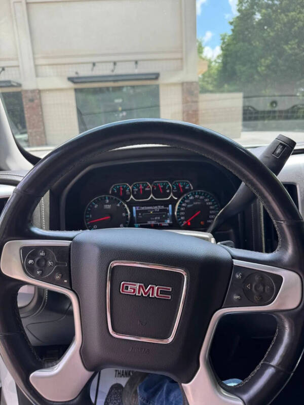 2017 GMC Sierra 1500
