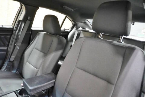 2016 Ford Taurus Police Interceptor