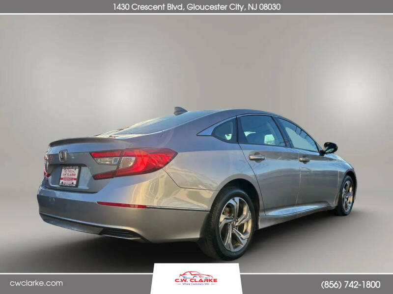 2018 Honda Accord EX-L