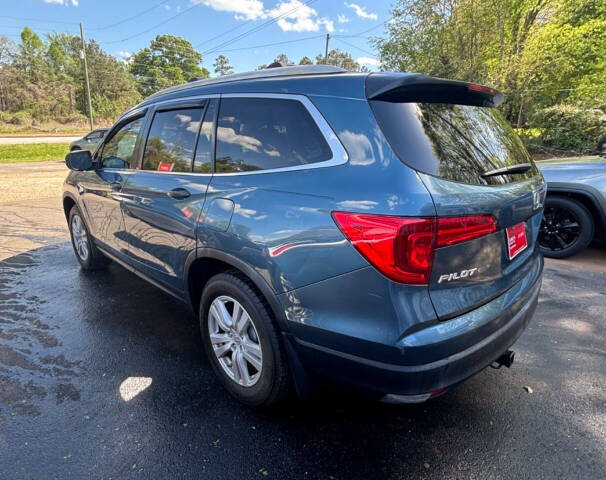 2017 Honda Pilot for sale at Athens Used Auto in Athens, GA