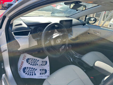 2020 Toyota Corolla L